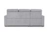 Waitsfield Full Pullout Sofa C, Back