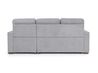 Waitsfield Full Pullout Sofa C, Back