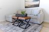 Waitsfield Full Pullout Sofa C, Styled