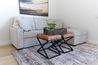 Waitsfield Full Pullout Sofa C, Styled