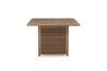 Walton Bridge Patio Bar Table, Back