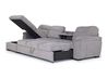 Wanda Queen Pullout Sofa Chais, Open
