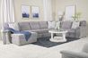Wanda Full Pullout Dual Chaise, Styled