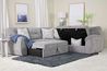 Wanda Full Tux Sleeper Section, StyledOpen