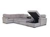 Wanda 1 Arm Reclining Sofa, Open