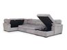 Wanda Full Pullout Dual Chaise, Open