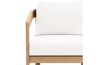Wesley Outdoor Accent Chair, 