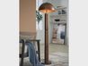 Wendfield Lamp, Front