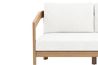 Wesley Outdoor Loveseat, 