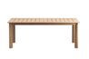 Wesley Outdoor Table, Front