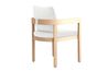 Wesley Outdoor Side Chair, Back