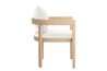 Wesley Outdoor Side Chair, Side