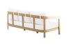 Wesley Outdoor Sofa, Back
