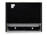 Westerly Upholstered Bed, Back