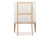White Oak Arm Chair, Back
