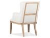 White Oak Arm Chair, AngledBackAngle