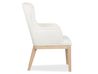 White Oak Arm Chair, Side