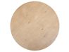 White Oak Round Dining Table, 