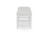 Willowbrook Dining Bench, Side