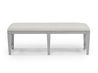 Willowbrook Dining Bench, Front
