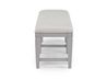 Willowbrook Dining Bench, Side