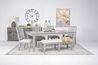 Willowbrook Dining Table, Styled