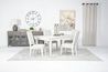 Willowbrook Dining Table & 4 C, Styled