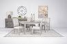 Willowbrook Dining Table & 4 C, Styled