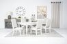 Willowbrook Dining Table & 6 C, StyledBack