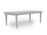 Willowbrook Dining Table & 6 C, Angle
