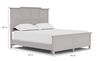 Willowbrook Panel Bed, 
