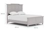 Willowbrook Panel Bed, 