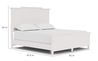 Willowbrook Panel Bed, 