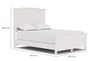 Willowbrook Panel Bed, 