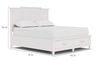 Willowbrook Panel Bed, 