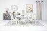 Willowbrook Round Dining Table, StyledBack