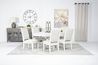 Willowbrook Side Chair, Styled