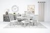 Willowbrook Round Dining Table, StyledBack
