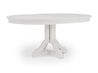 Willowbrook Round Dining Table, Angle