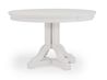 Willowbrook Round Dining Table, Front