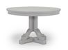 Willowbrook Round Dining Table, Side