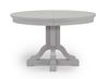 Willowbrook Round Dining Table, Side