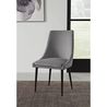 Winston Side Chair, Styled