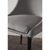 Winston Side Chair, Styled