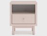 Wistenpine Panel Bed & Dresser, Front