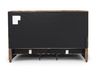Yellowstone Panel Bed, Back
