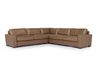 York 3 Piece Sectional, FrontAngle