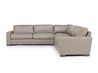 York 3 Piece Sectional, Front