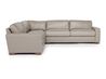 York 3 Piece Sectional, Side