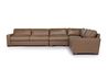 York 5 Piece Sectional, Front